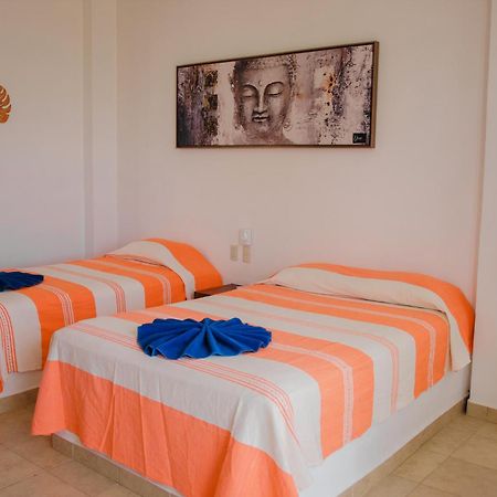 Grand Casalet Puerto Escondido (Oaxaca) Exterior foto