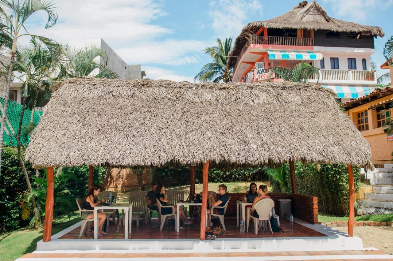 Grand Casalet Puerto Escondido (Oaxaca) Exterior foto