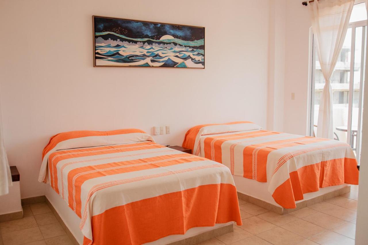 Grand Casalet Puerto Escondido (Oaxaca) Exterior foto