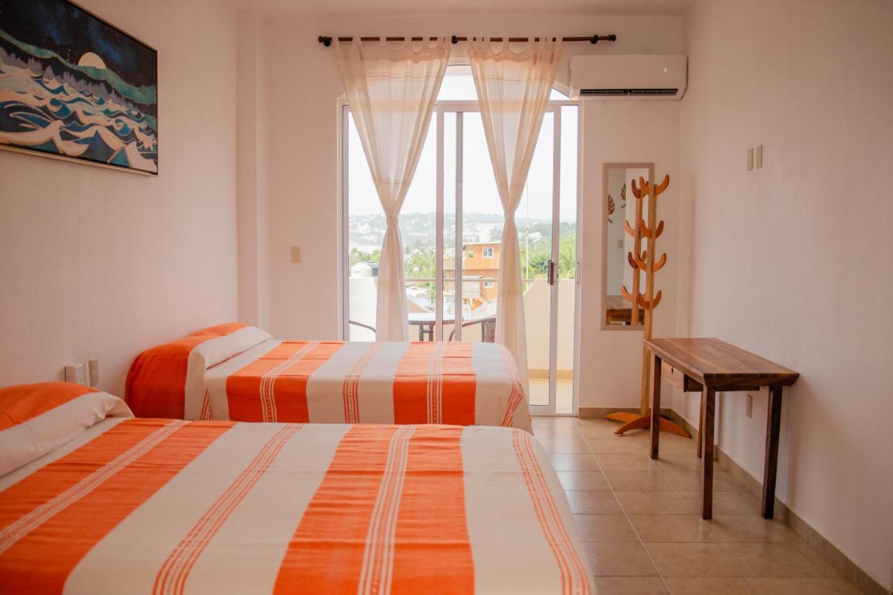 Grand Casalet Puerto Escondido (Oaxaca) Exterior foto