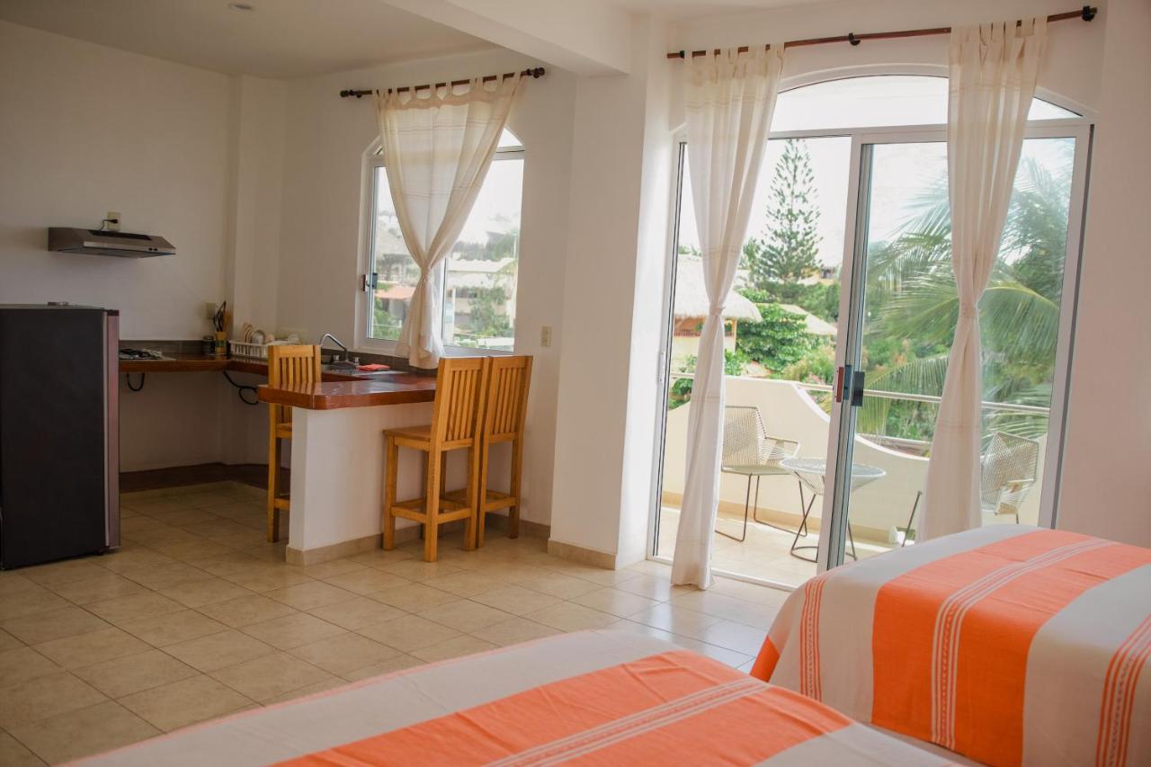 Grand Casalet Puerto Escondido (Oaxaca) Exterior foto