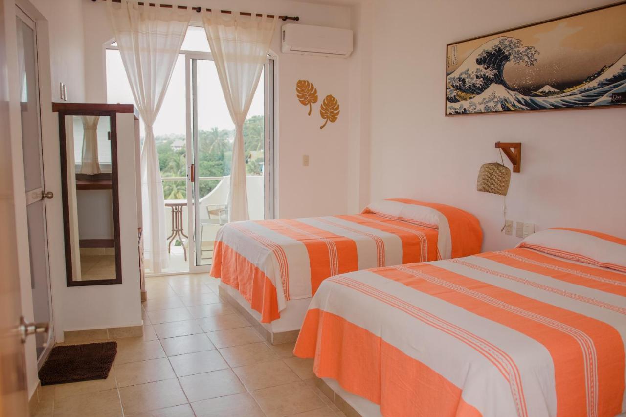 Grand Casalet Puerto Escondido (Oaxaca) Exterior foto